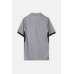 Polo Half Sleeve Relaxed fit T-Shirt Polyester fabric used for Customized Design